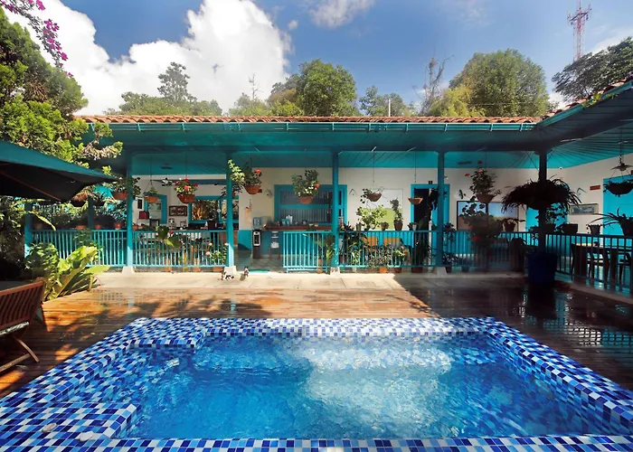 Casa De Las Dos Palmas Salento