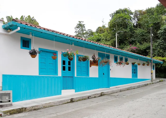 Casa De Las Dos Palmas Salento