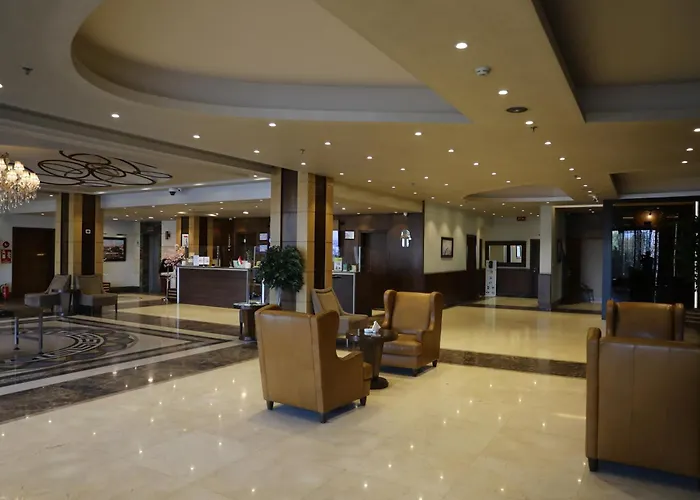 La Roche Hotel Erbil