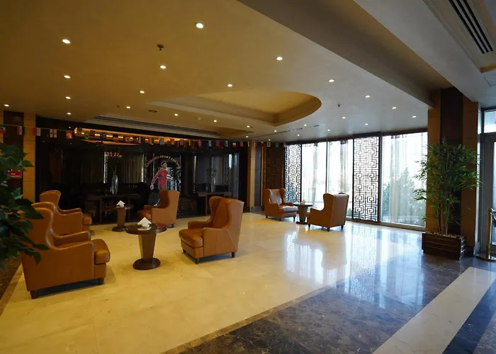 La Roche Hotel Erbil