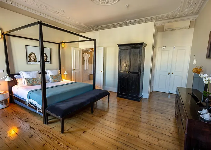Le Consulat Otel Lisboa