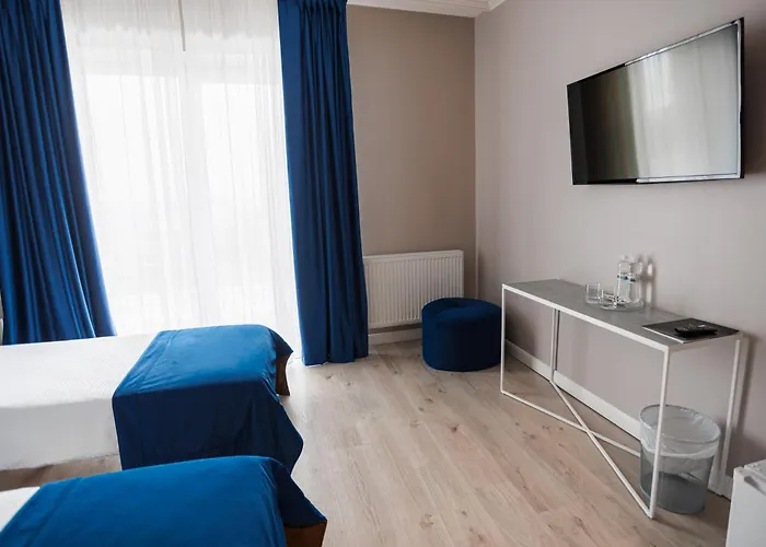 Rivoli Hotel Чернівці