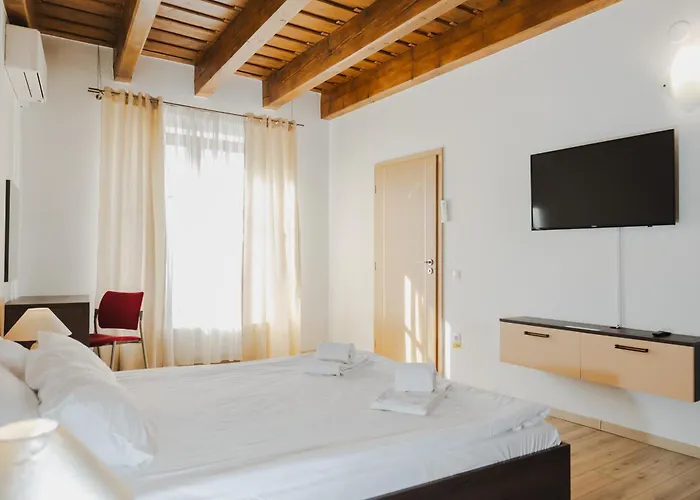 Casa Nicolae Luxury Suites Sibiu
