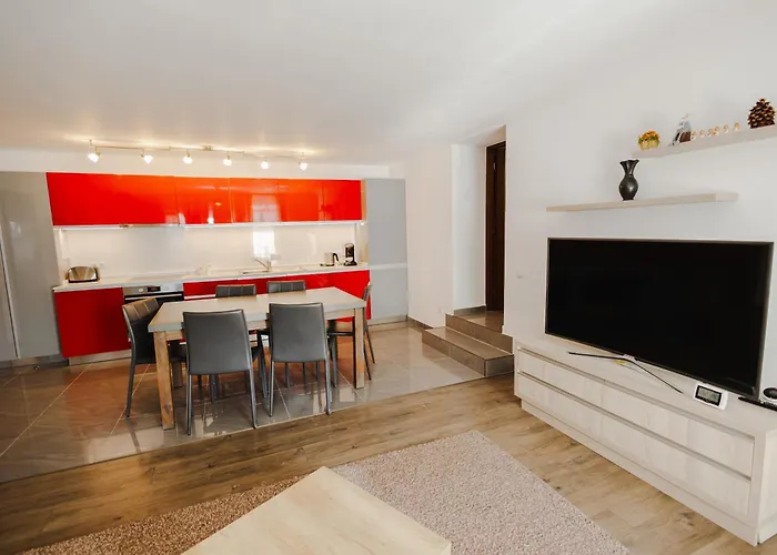 Casa Nicolae Luxury Suites Sibiu