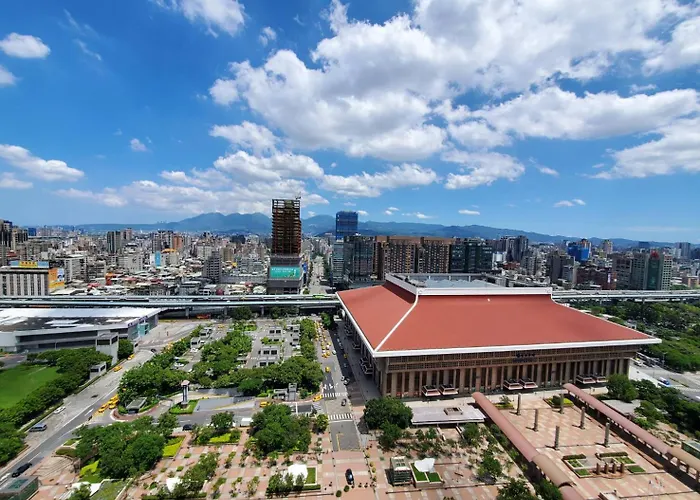 Sky19 Hotel Taipei
