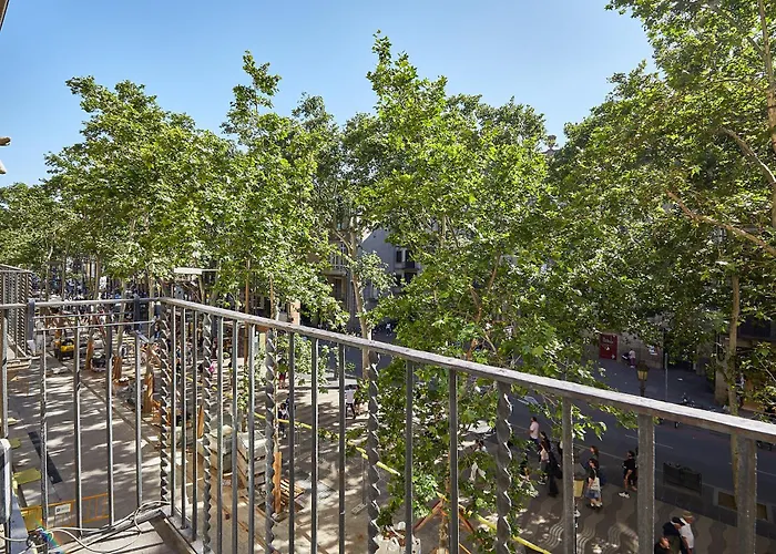 Ella Hostel Boqueria Barcelone