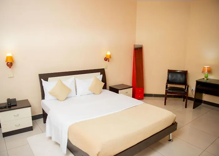 Beausejour Hotel Kigali