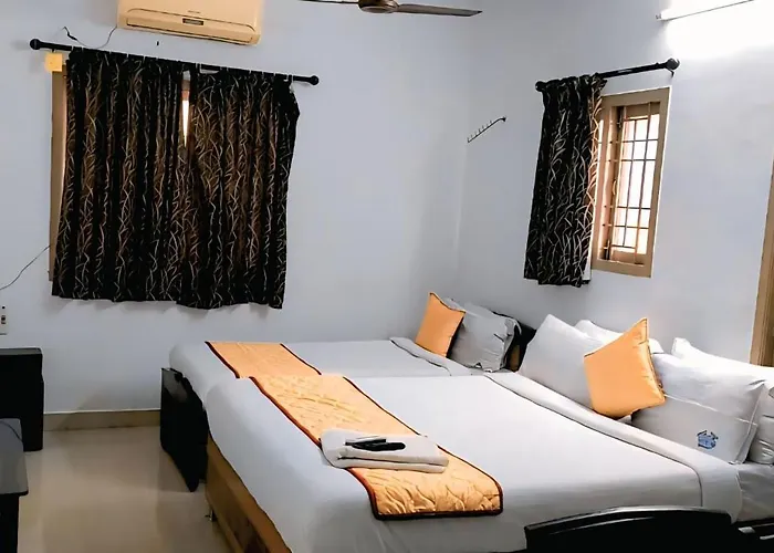 Swarna Sudarshan Service Apartments Sholinganallur Chennai