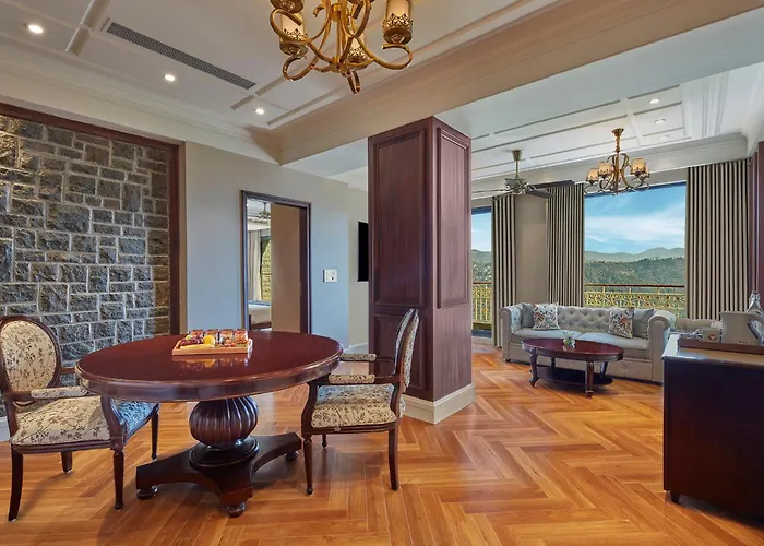 Fortune Select Forest Hill, Kasauli - Member Itc Hotels' Group