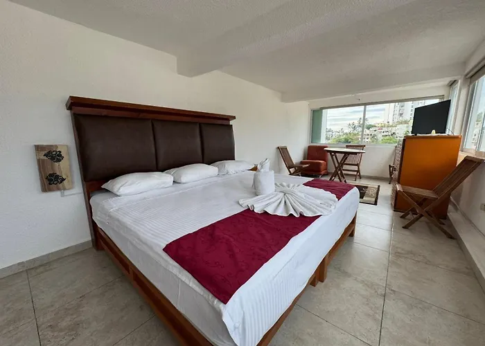 Villa Costera Hotel Boutique Acapulco