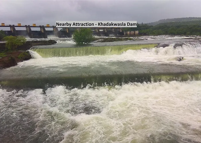 Hotel O Rk'S Regency Near Navale Hospital Back Gate Pune