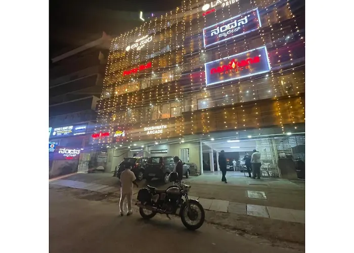 La Sara Pride Hotel Bangalore