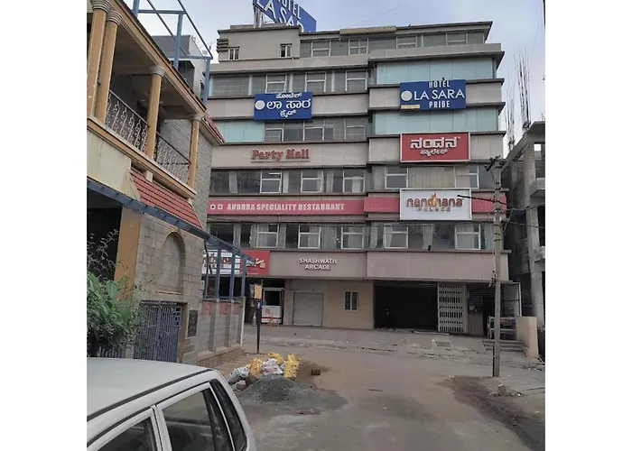 La Sara Pride Hotel Bangalore