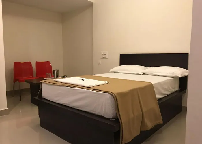 Cosmo Lodge Mangalore