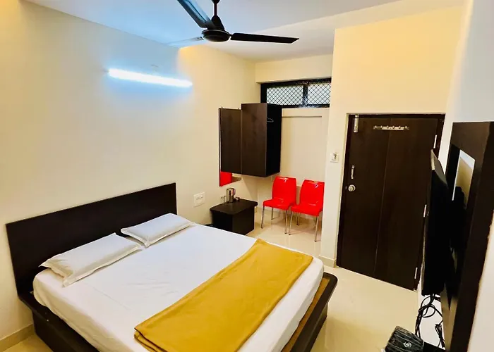 Cosmo Lodge Mangalore