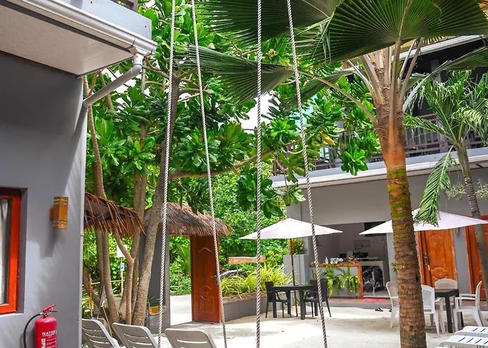 Sea View Villa Ukulhas