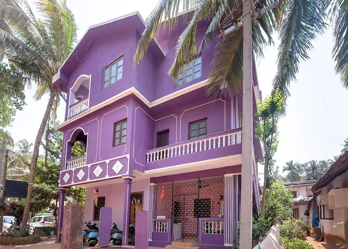 Spot On Ps Guest House Calangute