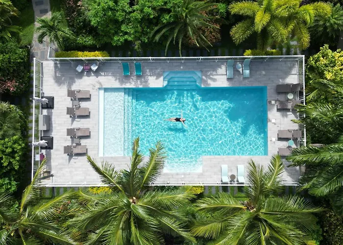 Hôtel&Villa Le Cocotel Saint-Francois 