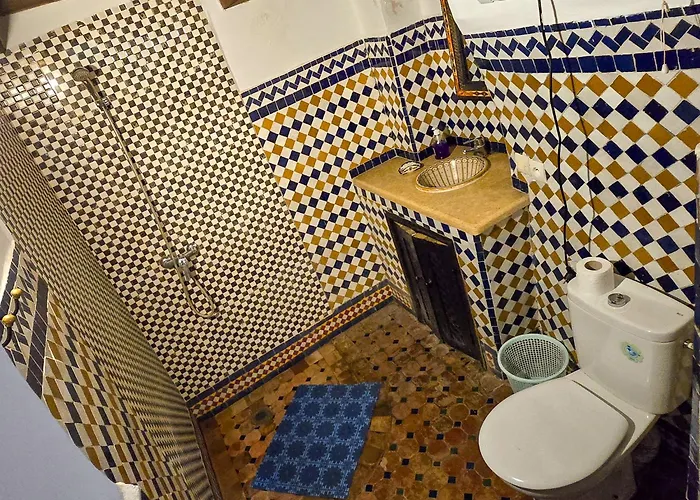 Riad Zina Fes - Elegance In The Heart Of Fès