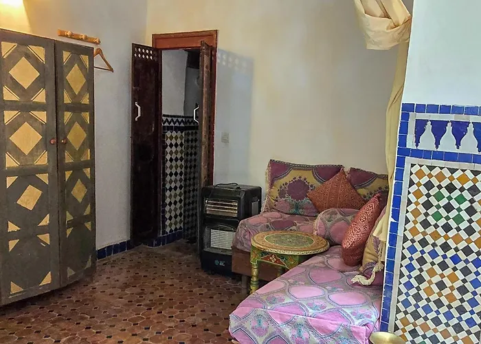 Riad Zina Fes - Elegance In The Heart Of Fès