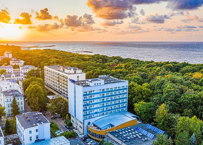 Sanatorium Uzdrowiskowe Lech Hotel Kolobrzeg