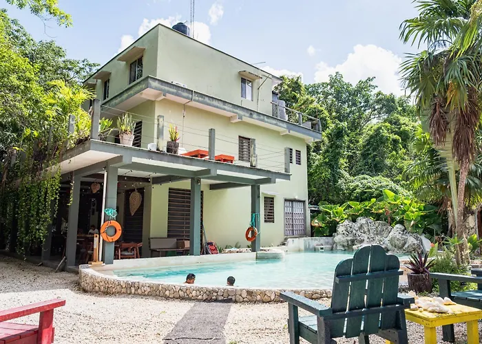 Hokhmah Heart Hotel Puerto Morelos