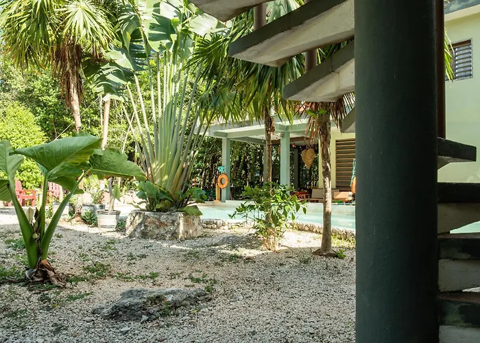 Hokhmah Heart Hotel Puerto Morelos
