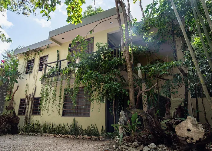 Hokhmah Heart Hotel Puerto Morelos