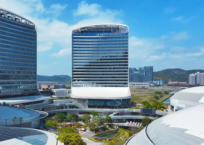 Hyatt Regency Hengqin Hotel Zhuhai