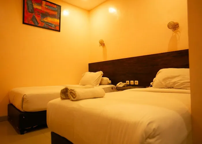 De'Tonga Hotel Medan