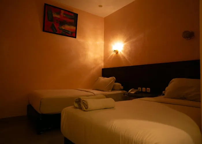 De'Tonga Hotel Medan