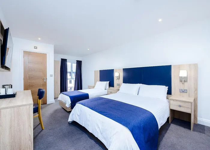 Russell Hotel Weymouth