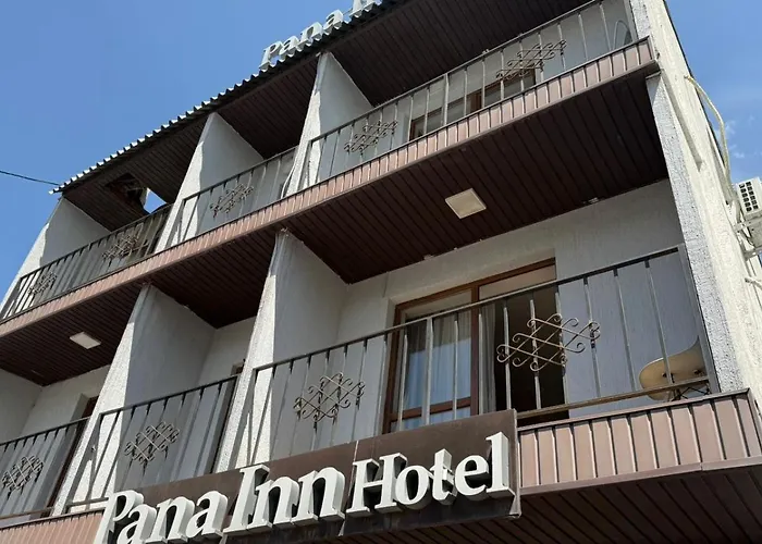 Pana Inn Almaty