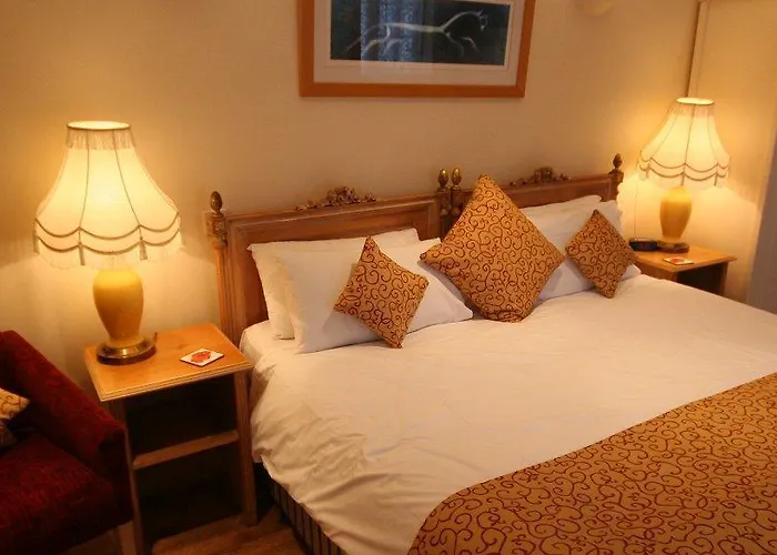 The Fox & Hounds Hotel Faringdon