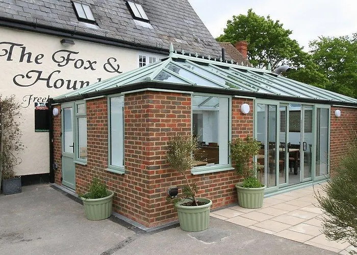 The Fox & Hounds Hotel Faringdon