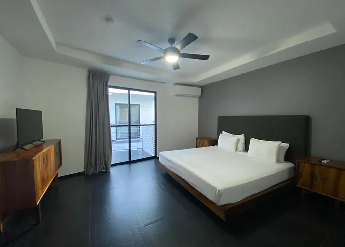 Sole Suites Playa Del Carmen
