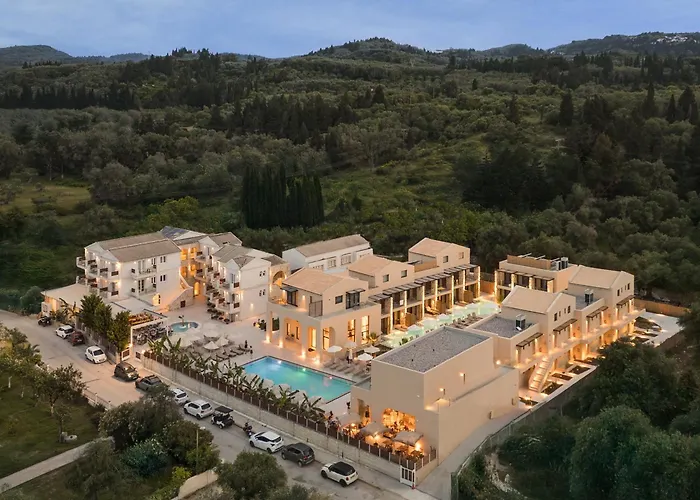 Ekati Mare Lifestyle Resort Kavos