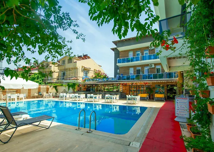 Aliş Hotel Fethiye