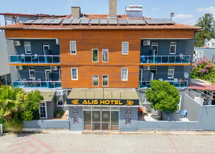 Aliş Hotel Fethiye