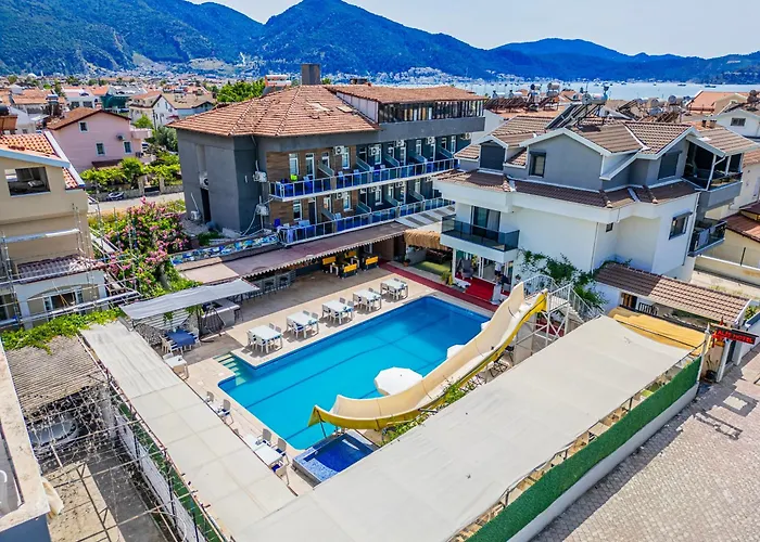 Aliş Hotel Fethiye