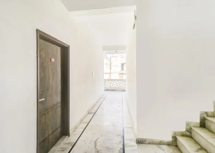 Hotel O Bj Residency Noida