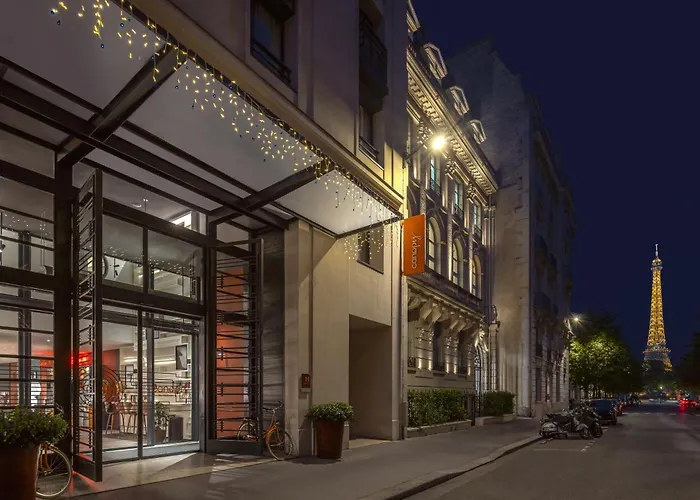 Canopy By Hilton Paris Eiffel Tower