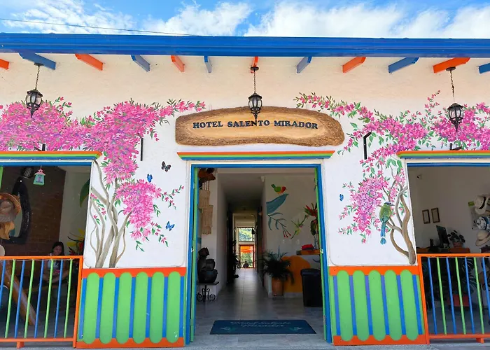 Hotel Salento Mirador