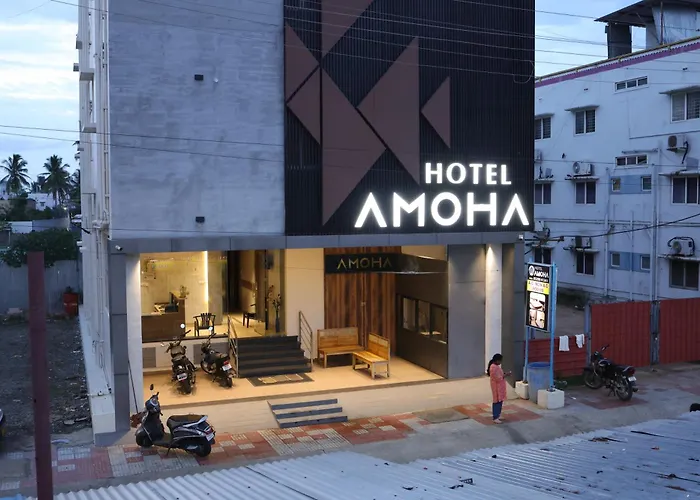 Hotel Amoha Palni