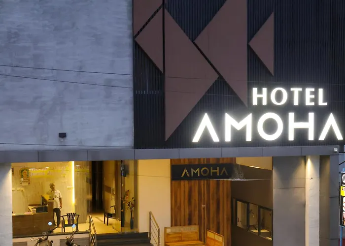 Hotel Amoha Palni
