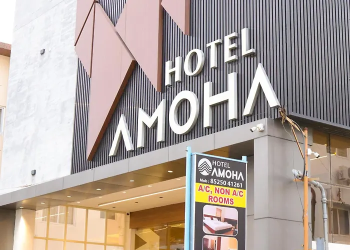 Hotel Amoha Palni