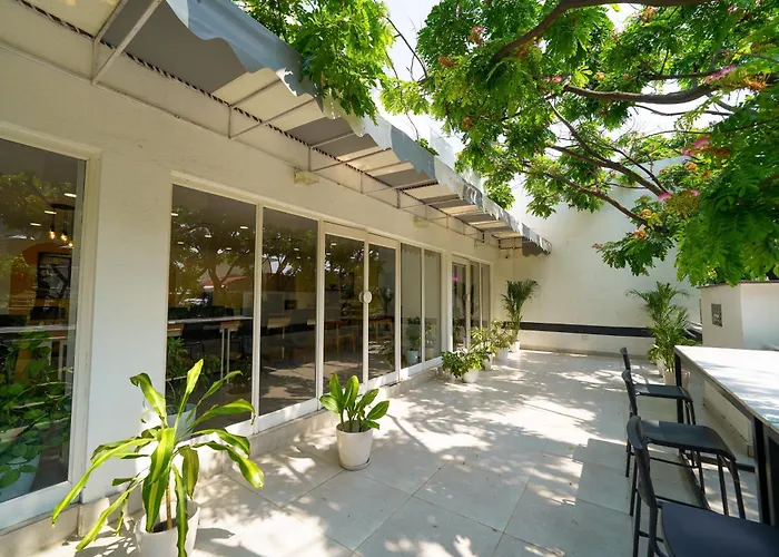 Olive Hotel Magrath By Embassy Group Bangalore