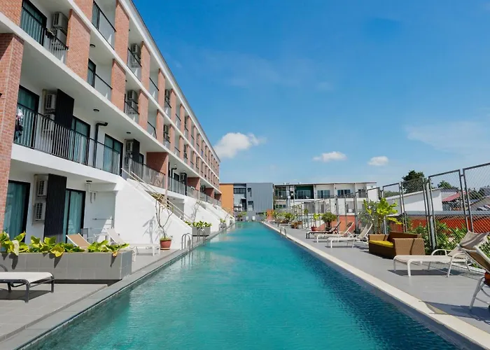 Marina House Muaythai Ta-Iad Phuket Chalong