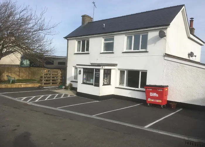 Sandyhill Guest House Saundersfoot