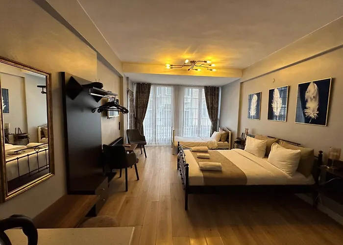 Taksim Park Hotel İstanbul